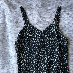 Coby Floral Maxi Dress